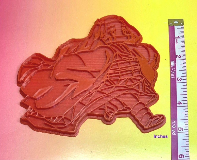 Kimetsu no Yaiba / Demon Slayer Kamado Nezuko Cookie Cutter Press | Anime, Japan gallery