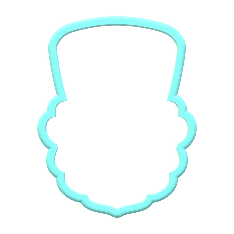 Leprechaun Couple Cookie Cutters gallery
