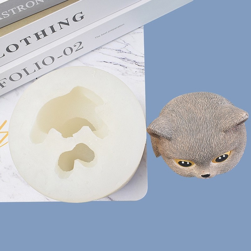 Baking Mold for Making Soap Cake Fondant Chocolate Art Ornaments gallery