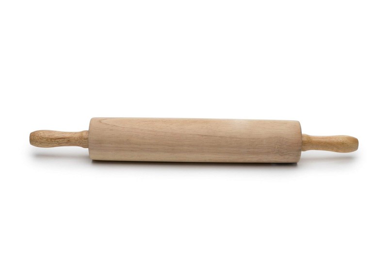 19-Inch Wooden Rolling Pin gallery