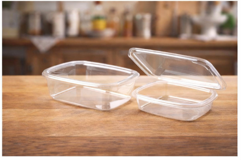 50 PCS ClearTreat PET Dessert Container GY-092 gallery