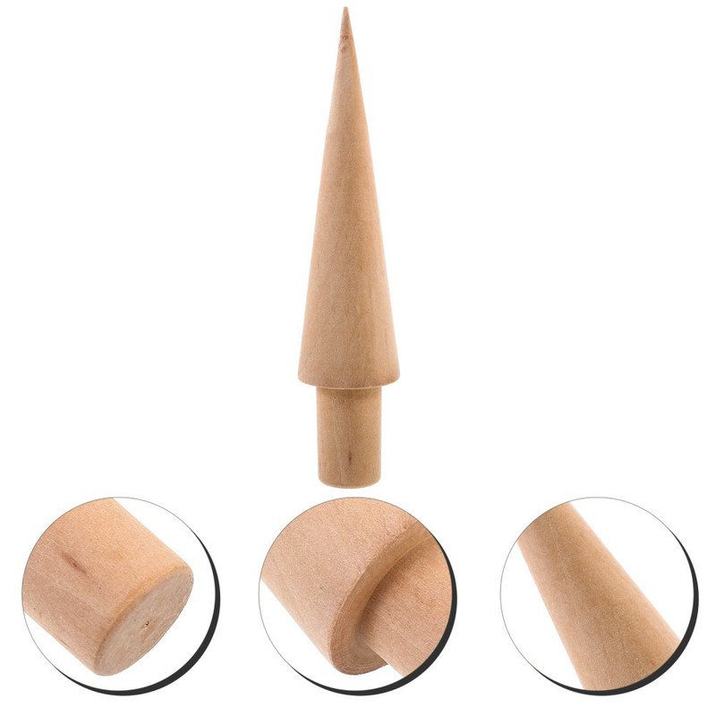 Cone Forming Tool Waffle Cream Base Mold Baking Homemade