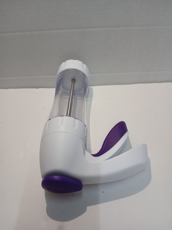 Wilton Comfort Grip Cookie Press With 12 Discs Ergonomic Easy Squeeze Handle gallery