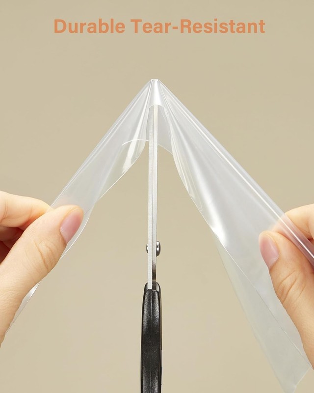 12" Anti-Burst Disposable Piping Bags - 100 Pack for Effortless Cake Decorating gallery