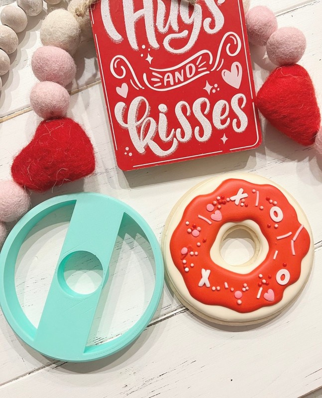 Donut Cookie Cutter gallery