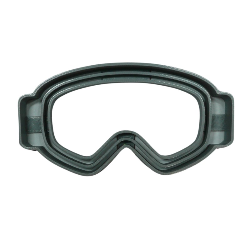 SNOW SKI GOGGLES WINTER SPORTS COOKIE CUTTER MADE IN USA PR5404