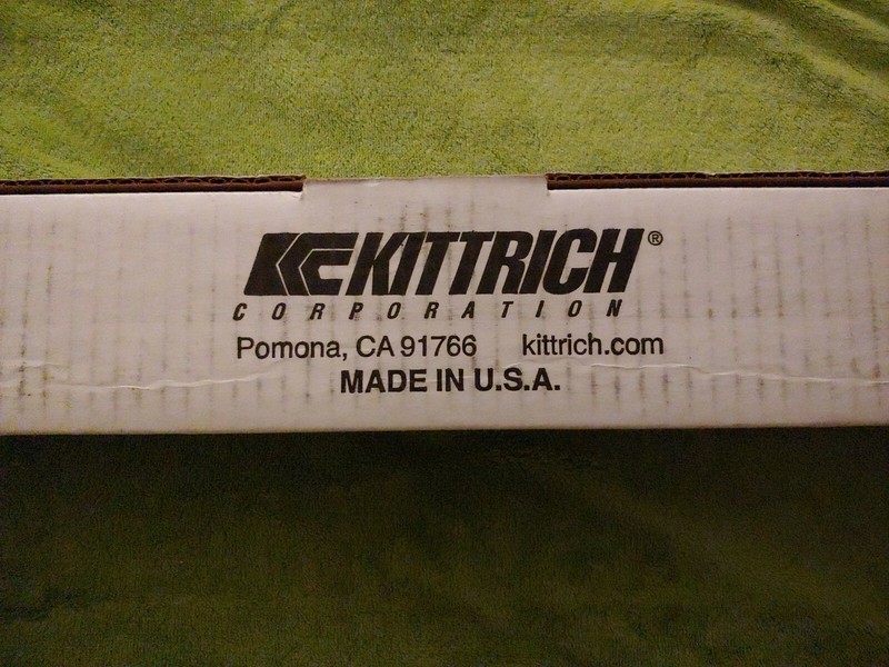 Kittrich 234878 18 in. x 60 ft. Clear Shelf Liner gallery