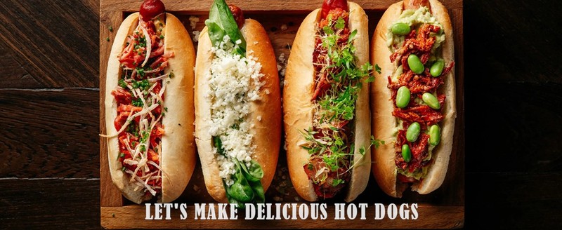 Silicone Hotdog Bun Pan, 6 Inch Standard Hot dog Bun Mold, 4 Cup Non-stick gallery