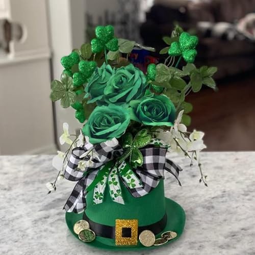 12 Pack Roses Artificial Flowers with Stems Silk Roses for Vase Fake Green gallery