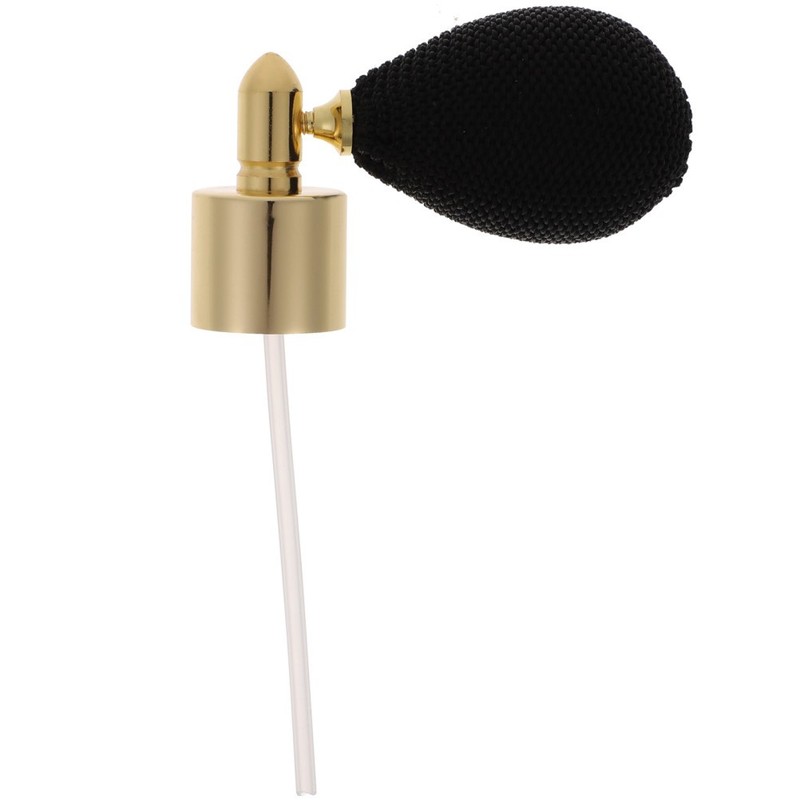 Perfume Bottle Head Bride Spray Gold Sprayer Replacement gallery