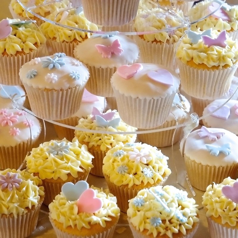 Piping Bags, 50pcs 12 Inch Anti Burst Disposable Cake Decorating Bags,Non-Sli... gallery