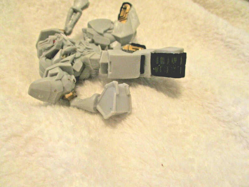 Amazin' Cake Supplies~Optimus Megatron CK~Cake Topper~1 Qty~Not Used gallery