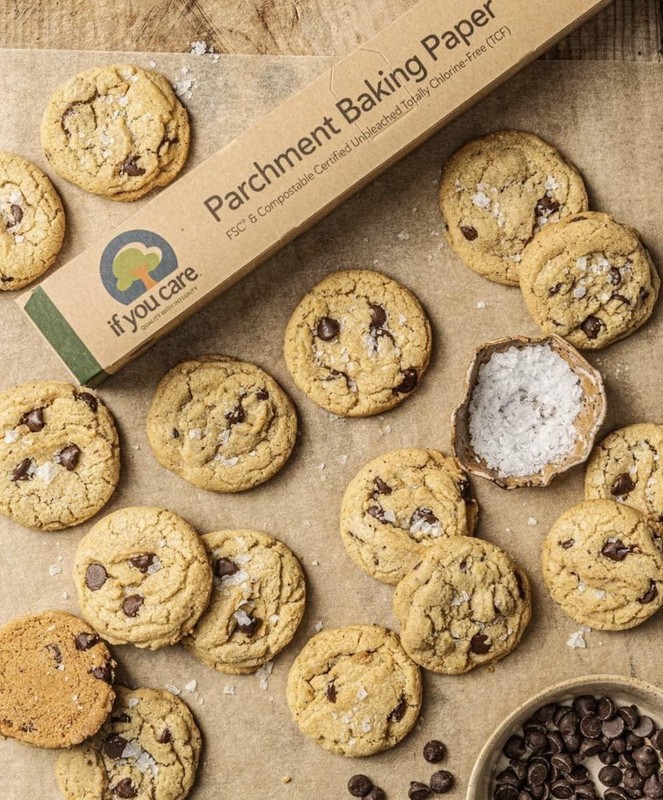 If You Care Parchment Baking Paper, 70 sq ft gallery