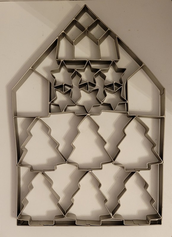 Hearth & Hand With Magnolia Multi Cookie Cutter