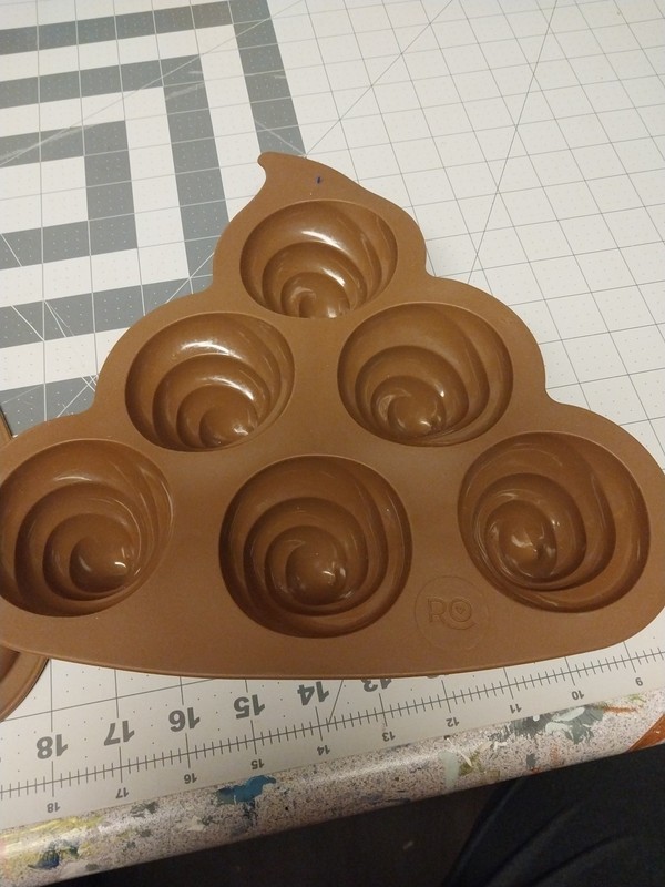 Emoji Silicone Cupcake Mold