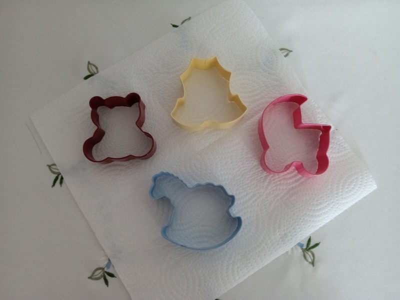 Array of Metal Cookie Cutters gallery
