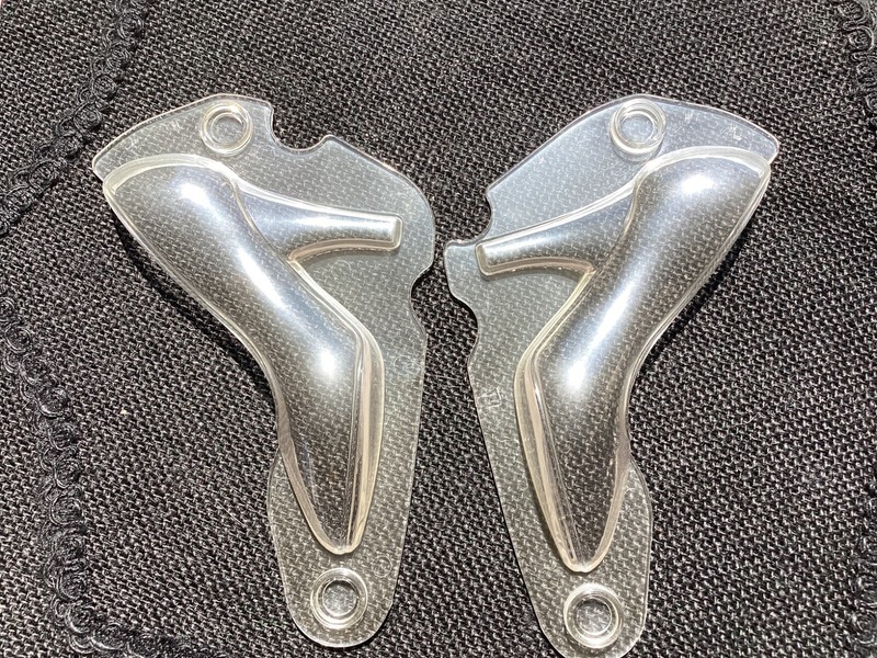 Chocolate Mold High Heeled Shoe Cake Decoration DIY Baking Candy Making Tools gallery