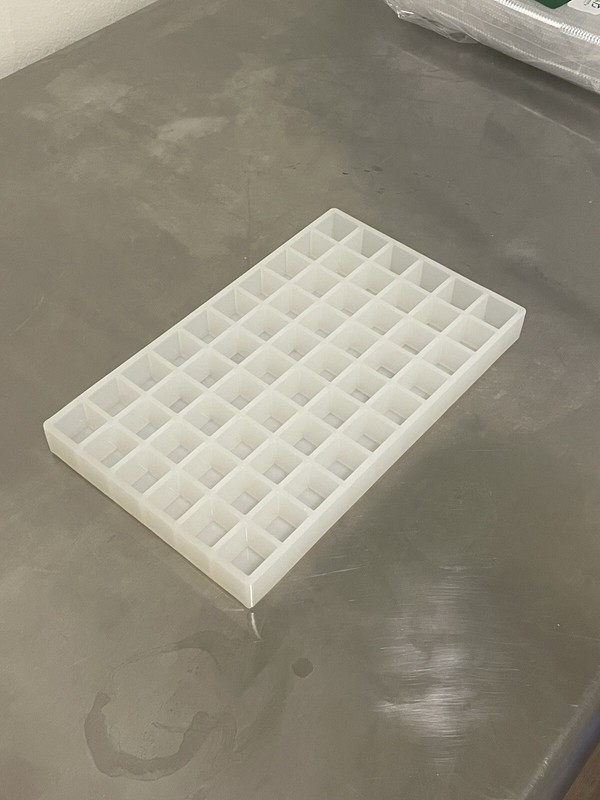 Boldmaker (16.5mL) 60 Cavity Gummy Mold