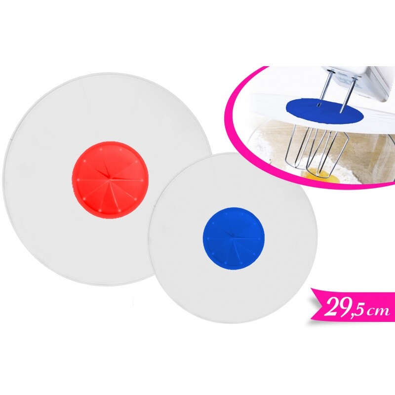 Blender umbrella lid diameter cm 29.5 pastry cake design
