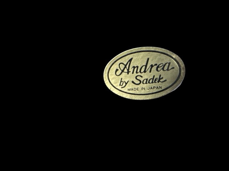 Vintage - Andrea by Sadek Victorian Rose Porcelain Cake Plate with Server gallery