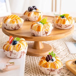 Fake Cupcakes, Artificial Cupcakes for Display, Faux Cake Décor, gallery