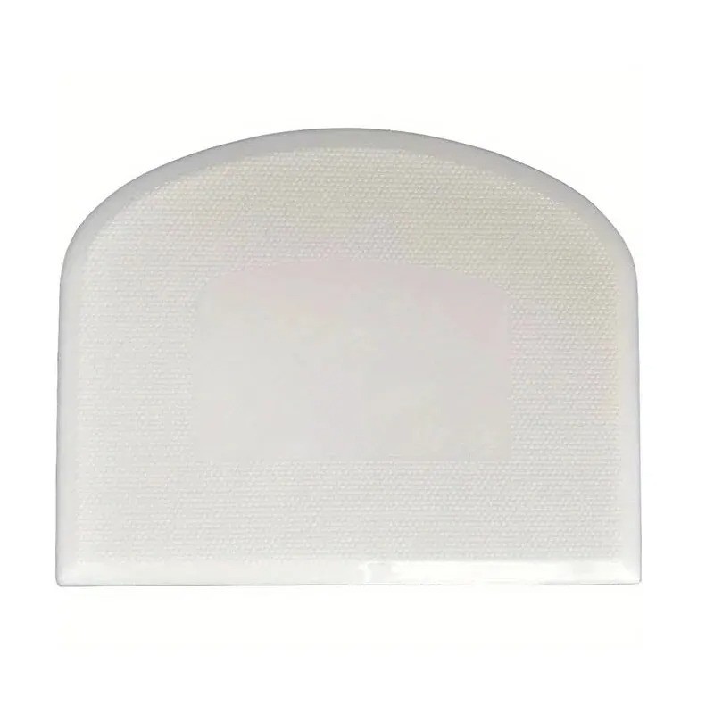 Plastic Cake Scraper Butter Spatula Dough Cutter Baking Decorating Tool gallery