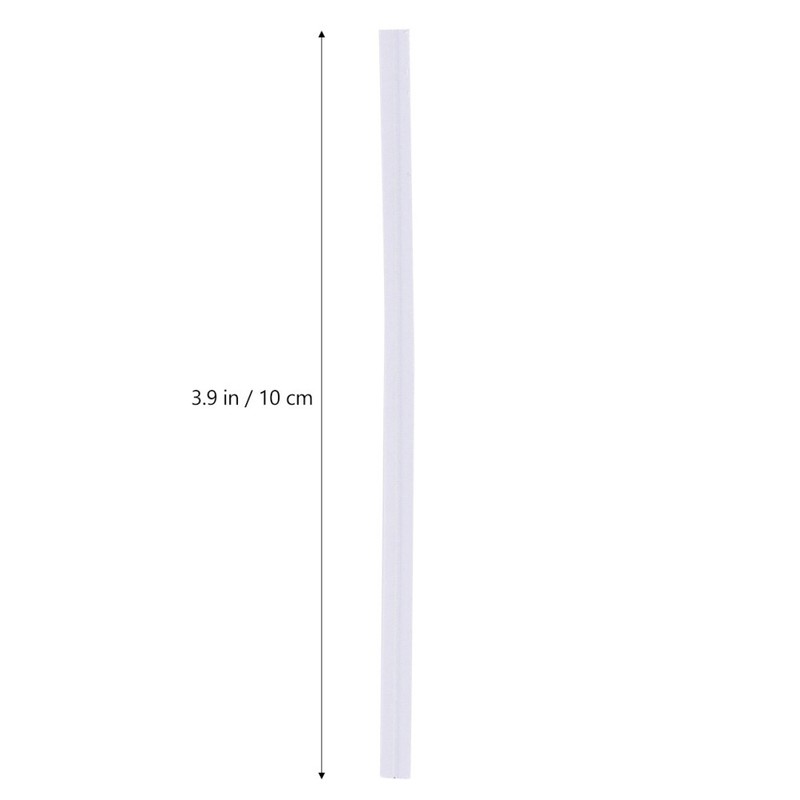 Paper Covered Wire Food Packaging Wrapped Iron Craft Sealing Strip gallery