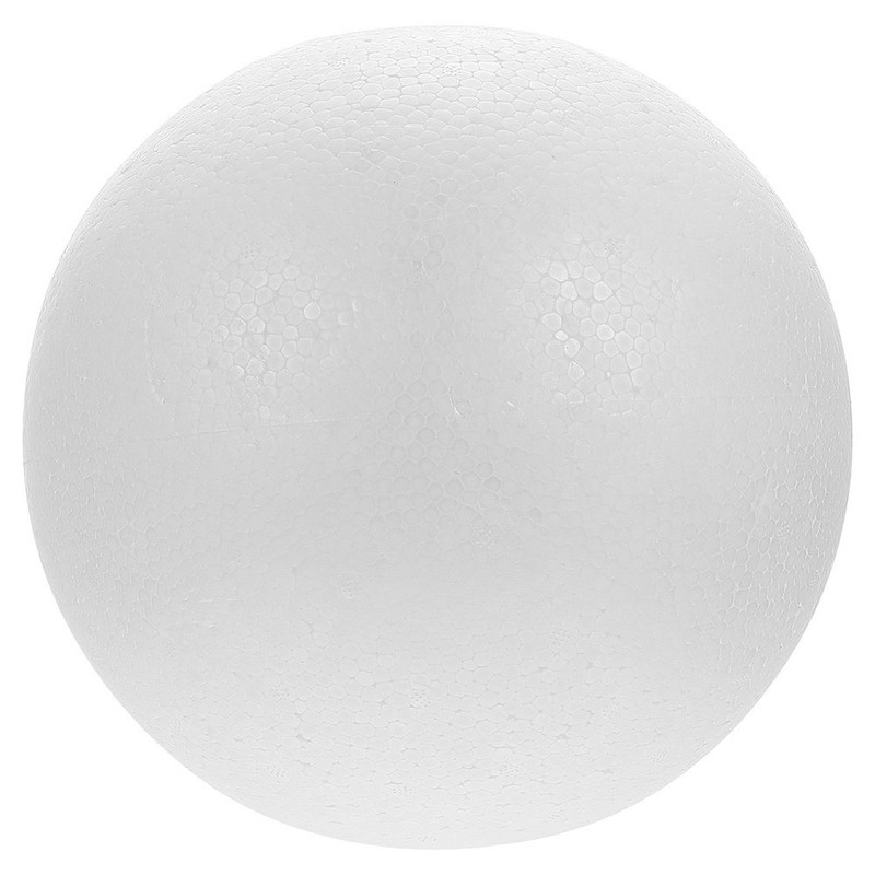 Reusable Foams Cake Ball Shaped Fake Cake Model Practicing Accessory gallery