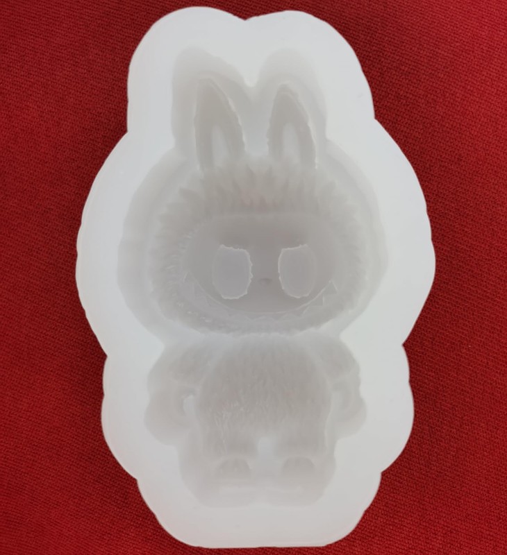 Super Cute Lab Silicone Chocolate Candy Mold, Silicone Lab Ice Cube Tray Mold... gallery