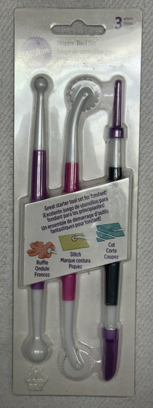 Wilton Starter Tool Set – New Old Stock
