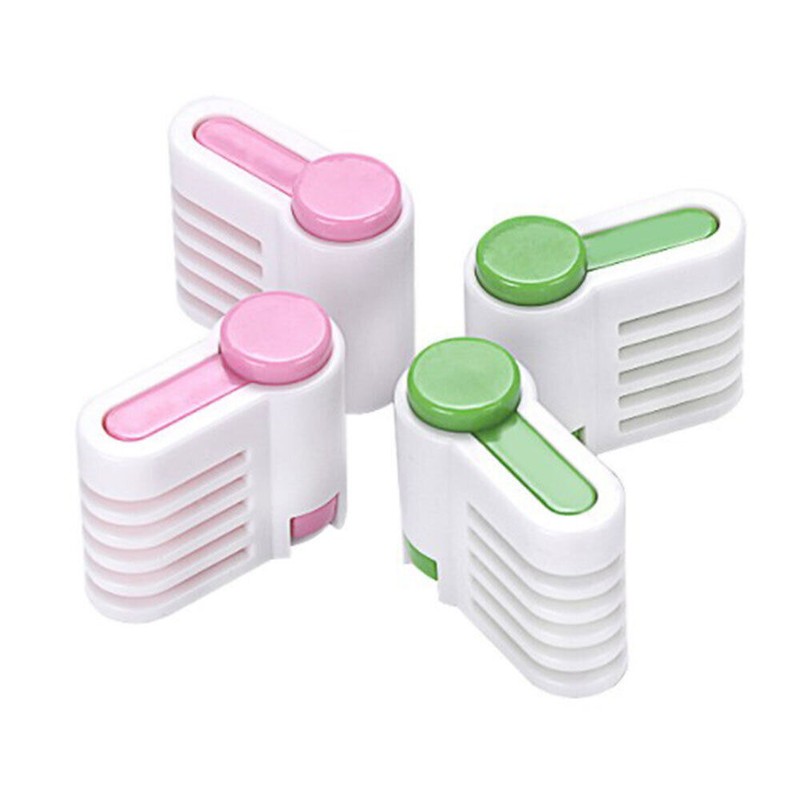 2pcs DIY Cake Slicers 5 Layers Cake Pie Slicer Sheet Guide Cutter Bakeware gallery