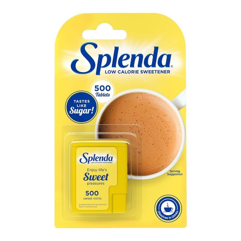 Splenda Sweet Minis 500 Tablets 500 Count (Pack of 1)