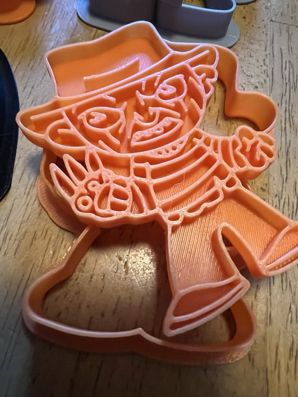 8 Characters horror Movie Cookie Cutters 16 Pieces Halloween Time gallery