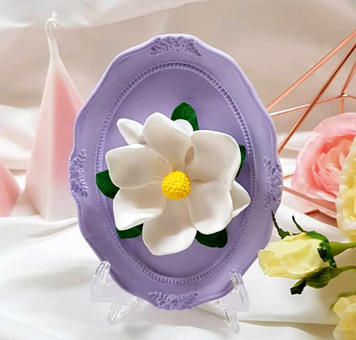 Sugarcraft Mold Polymer Clay Molds Cake Decorating Tools/ flower mold 265-7
