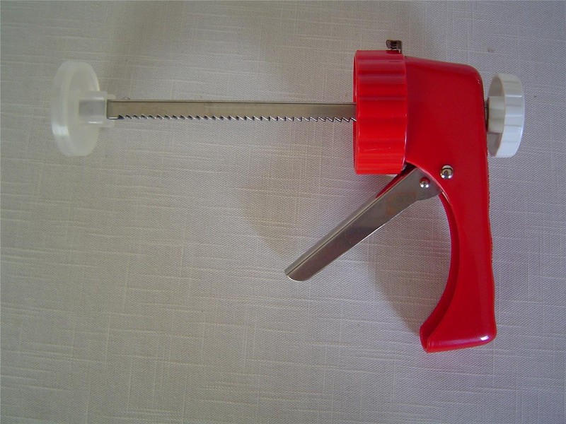 Replacement TRIGGER PLUNGER For SUNWARE COOKIE PRESS GUN Part – No Barrel Tube