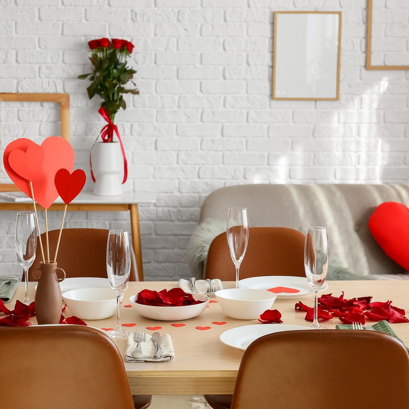 Fake Rose Petals, Artificial Petals for Wedding Proposal,Champagne Gold White gallery