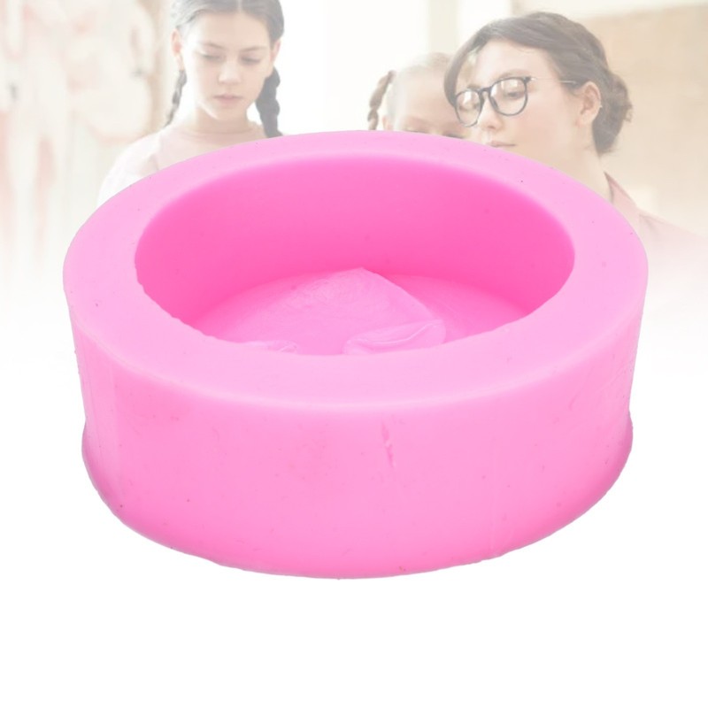 Moon Face Cake Fondant Model Food Grade Silicone Reusable Non Stick Candy