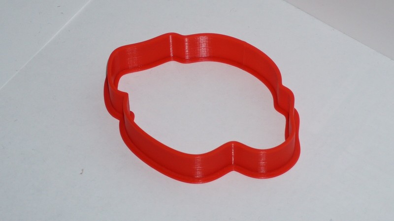 Paw Patrol Character Zuma Cookie Cutter Fondant Baking Tool 3D Printed gallery