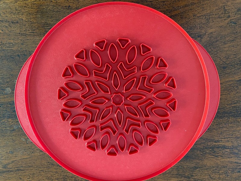 Nordic Ware Pie Top Cutter, Hearts or Lattice 12" gallery