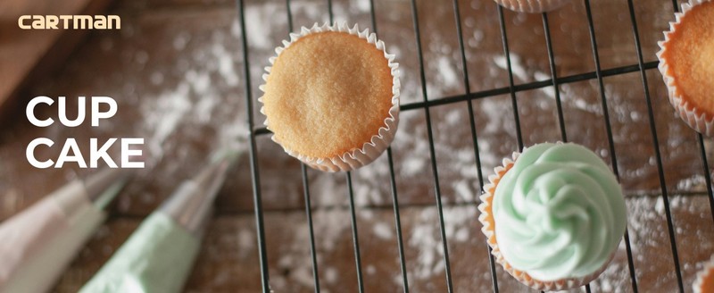 24-Cup Mini Muffin Pan with 200 Paper Liners, Non-Stick Carbon Steel Mini gallery