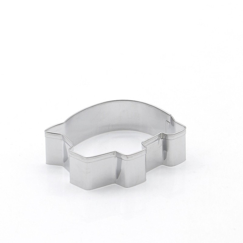 Cookie Maker Cartoon Animal Baking Tool Mold Stainless Steel Molds gallery