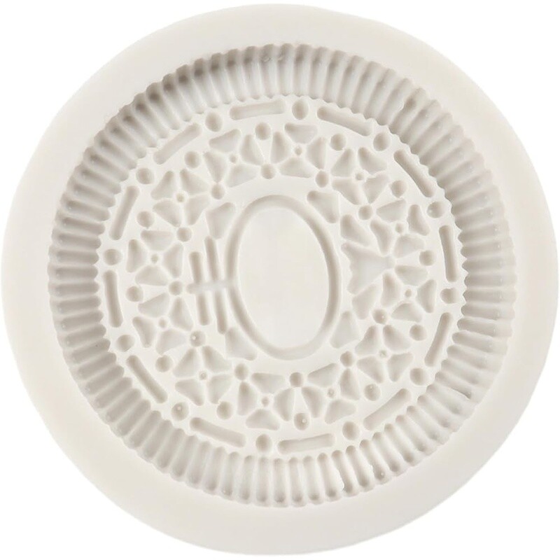 Silicone Cookie Molds Fondant Candy Biscuit Mold Cake Decoration Baking Craft US gallery