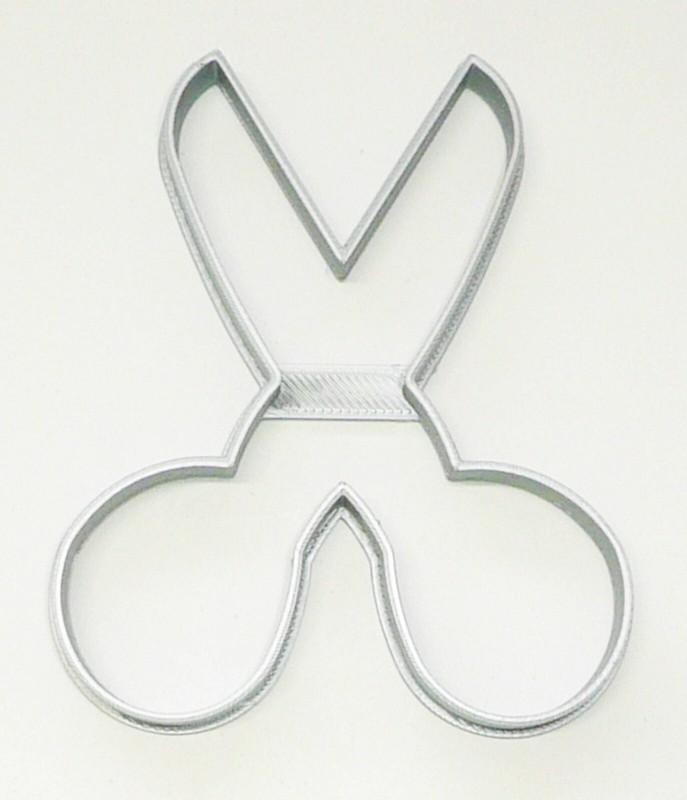 FASHION DESIGNER SEAMSTRESS CLOTHING SET OF 6 COOKIE CUTTER PR1462 gallery