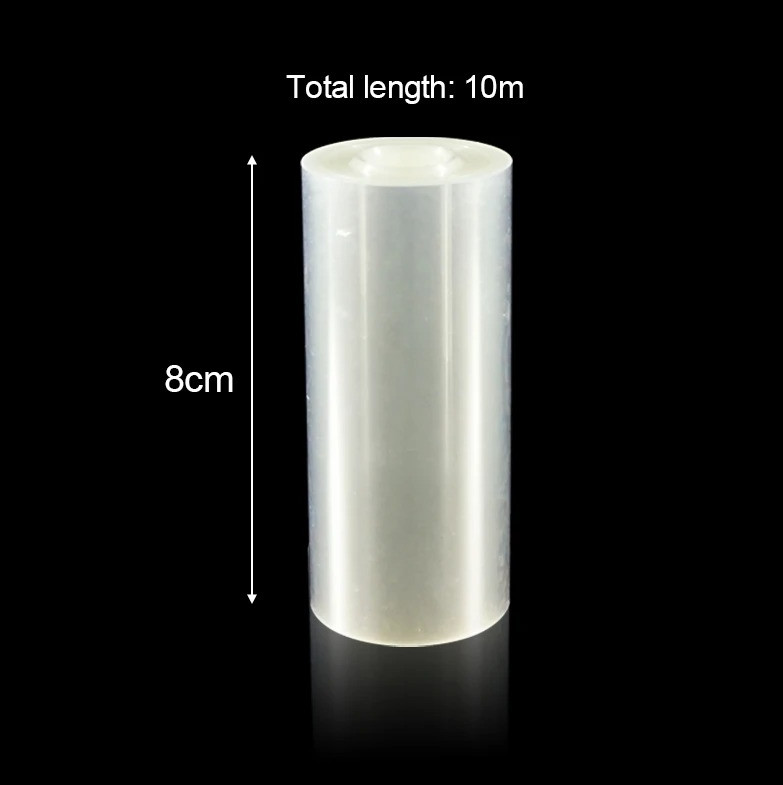 Transparent Acetate Cake Collar Film for Mousse Cake Decorating Baking gallery