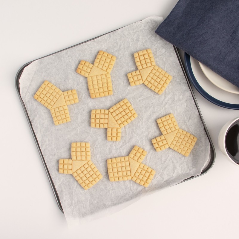 Proof of Pythagorean Theorem Cookie Cutter - Mathematics class maths geometry gallery