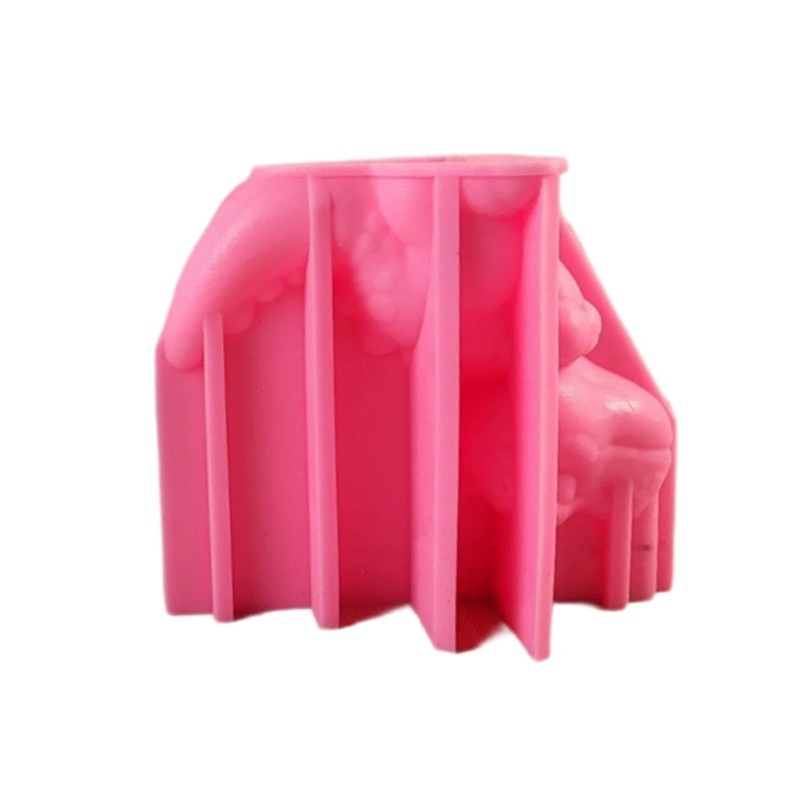 Dinosaur Silicone Molds Ornament Plasters Castings Molds Animal Baking Molds gallery