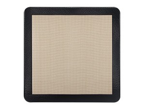 2Pcs Silicone Baking Mats for 12 Inch Cake Pan/12x12 Cheesecake Pan/Toaster Oven gallery