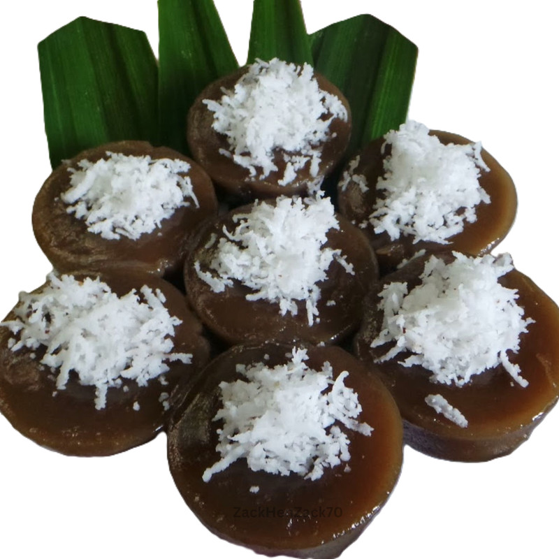 Puto Mold Talam Pichi Kutsinta Lompang Red Color 32 pieces 4.5cm Cups Small Size gallery