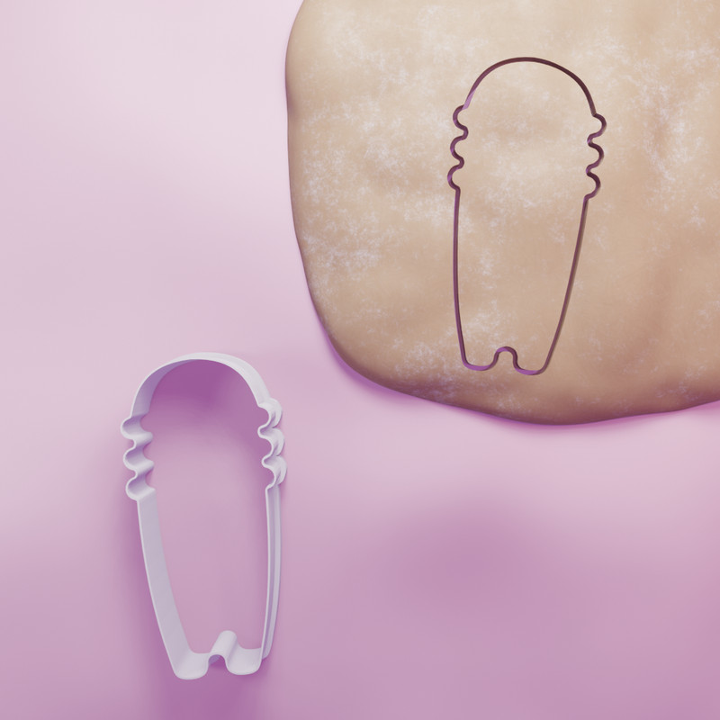 Cricket Pad Cookie Cutter