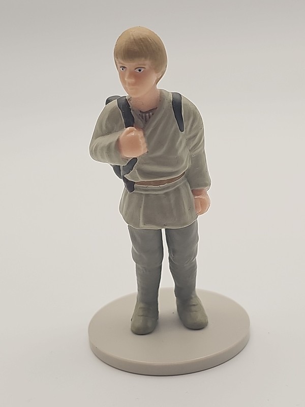 Star Wars Episode 1 Phantom Menace 3″ Anakin Skywalker Cake Topper 1999